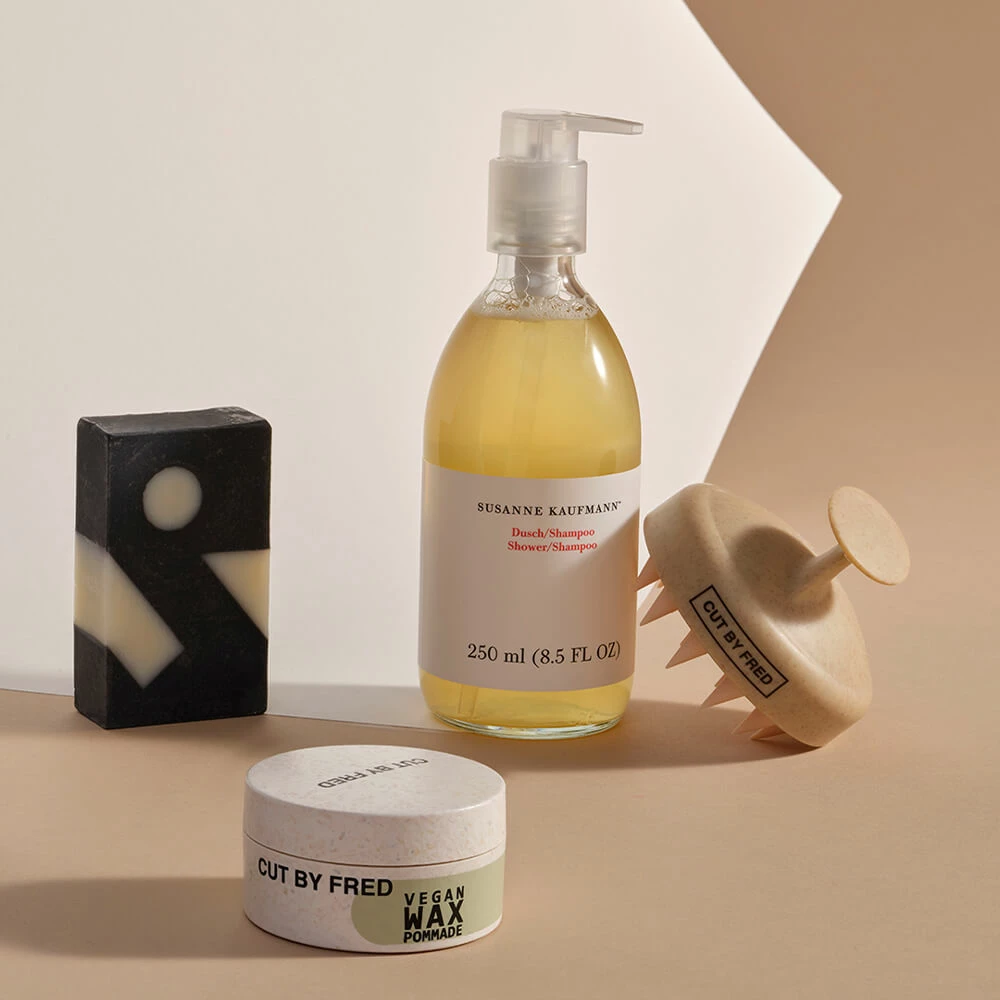 Stimulating Scalp Brush Brosse Stimulante Cuir Chevelu – Image 4