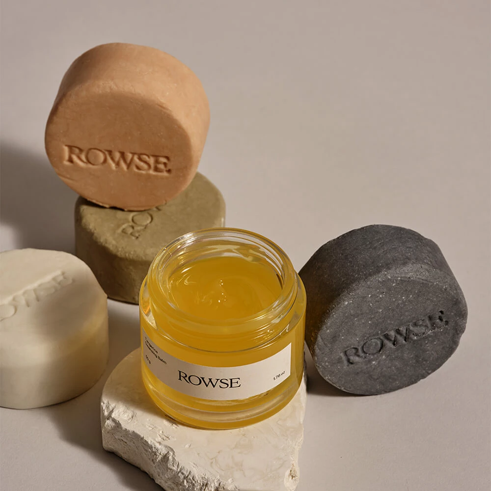 Tangerine Cleansing Balm Baume Démaquillant Mandarine – Image 2