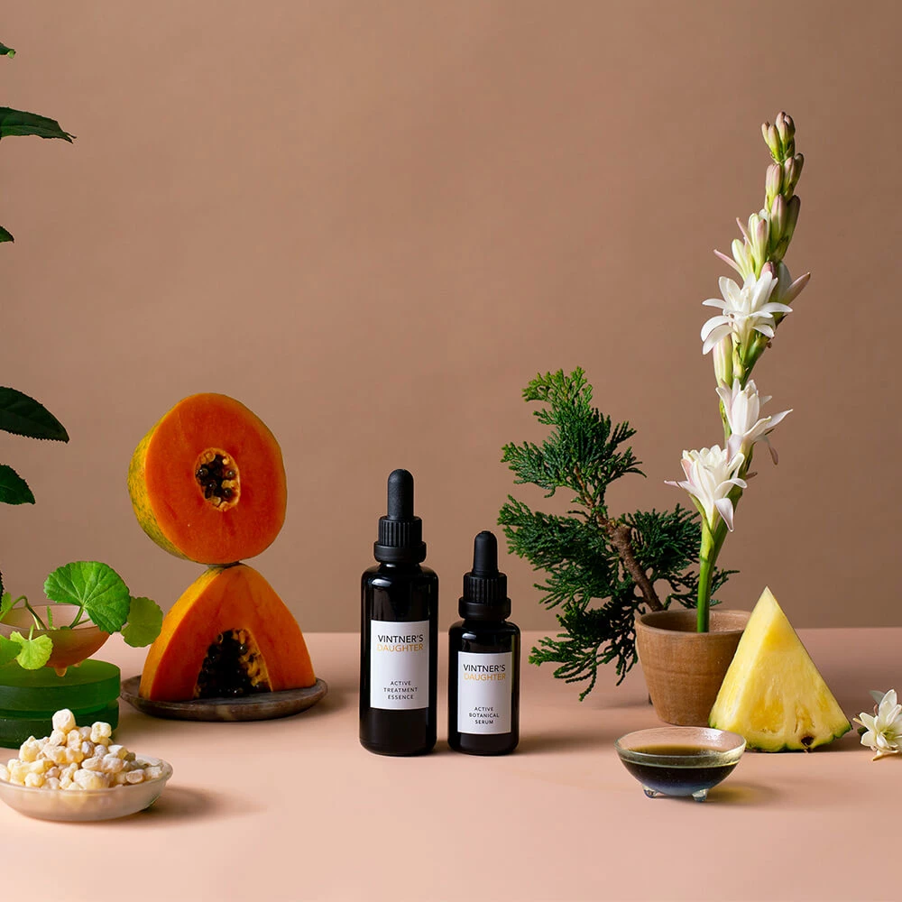 Active Botanical Sérum Huile – Image 3