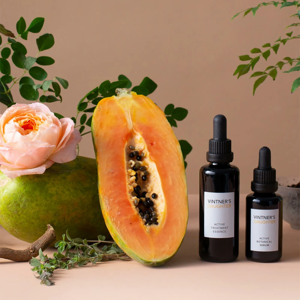 Active Botanical Sérum Huile – Image 4