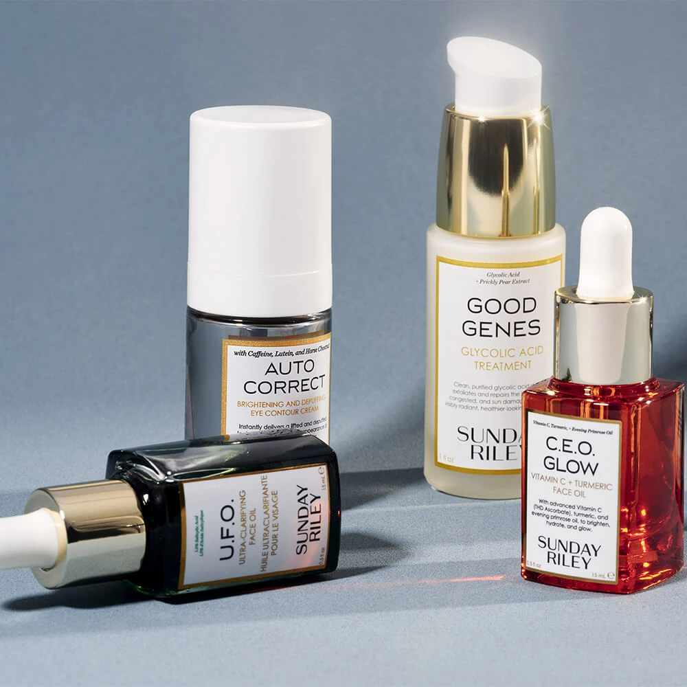 Sunday Riley U.F.O. Ultra Clarifying Treatment Face Oil Huile Clarifiante – Image 2