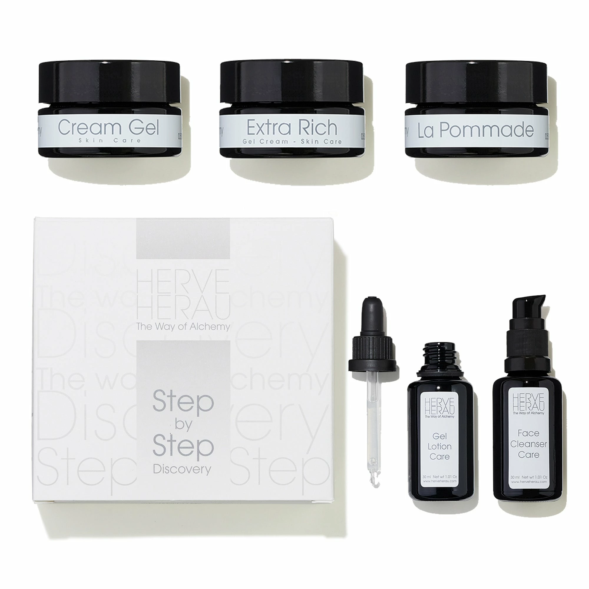 Step By Step Discovery Kit