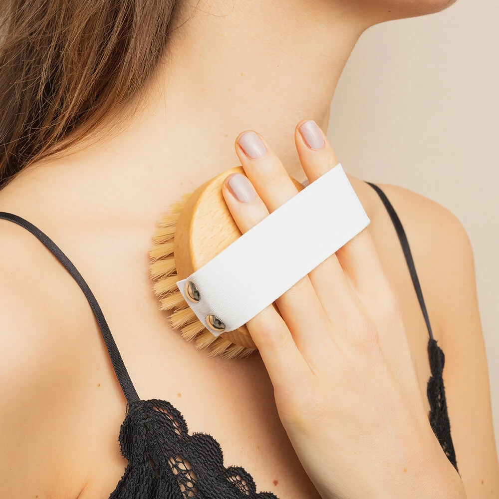 The Soft Dry Brush Brosse Peau Sensible – Image 7