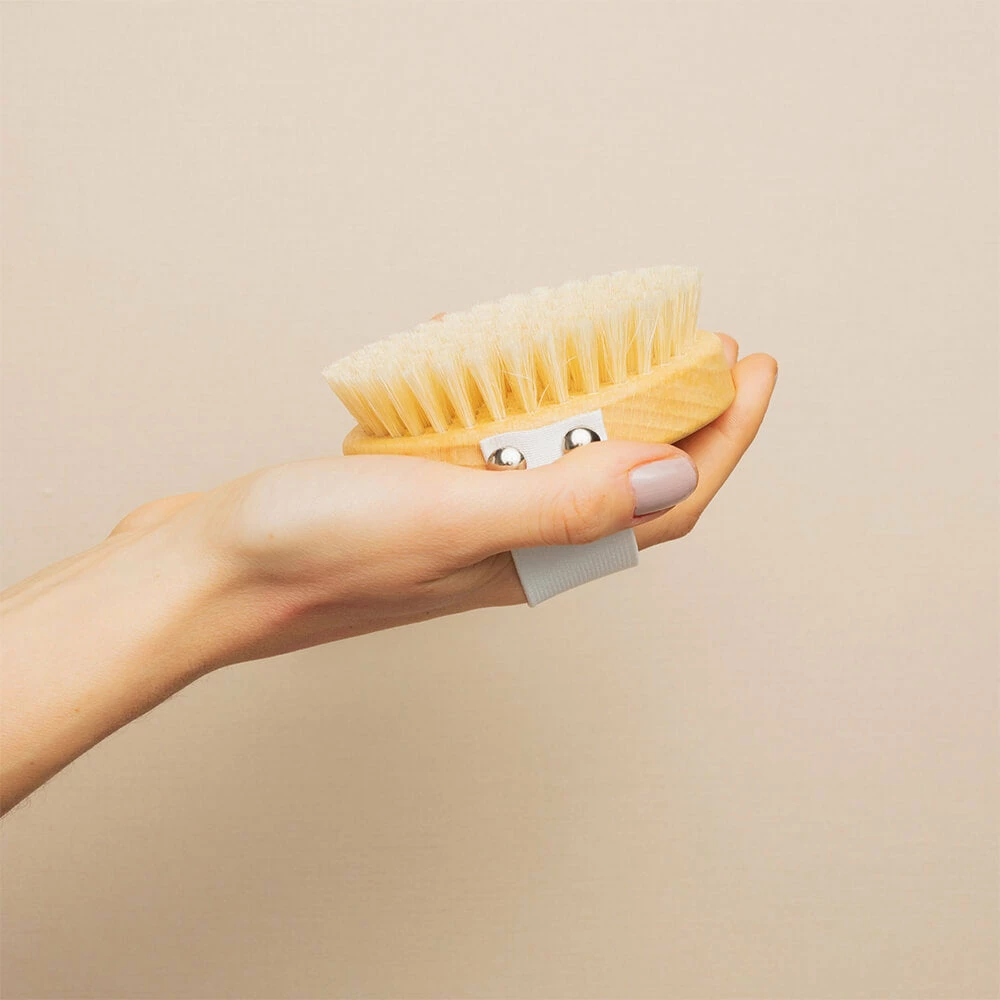 The Soft Dry Brush Brosse Peau Sensible – Image 6