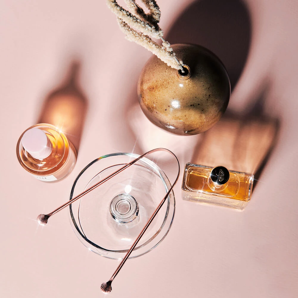 Gratte-Langue Ayurvédique En Cuivre – Image 4