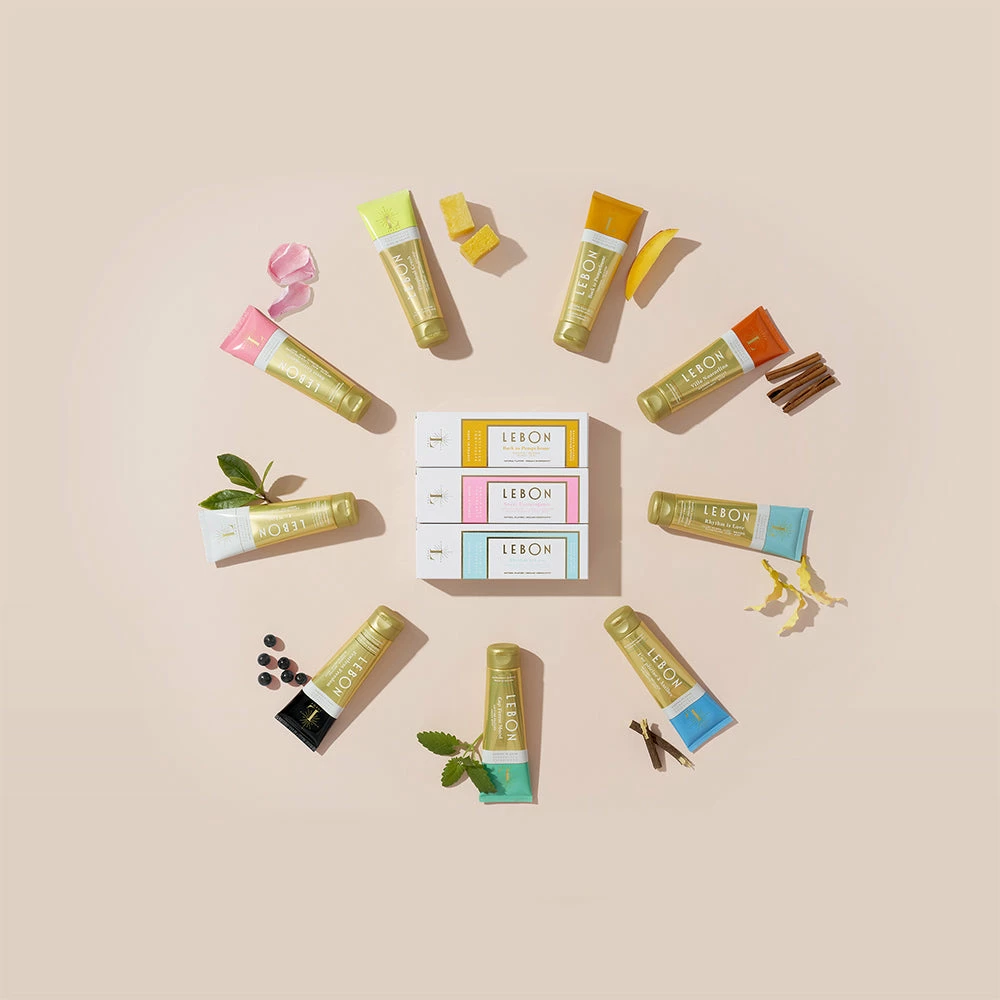 Dentifrice "Villa Noacarlina" - Cannelle & Menthe – Image 3