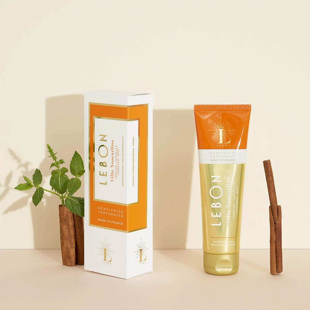 Dentifrice "Villa Noacarlina" - Cannelle & Menthe – Image 4