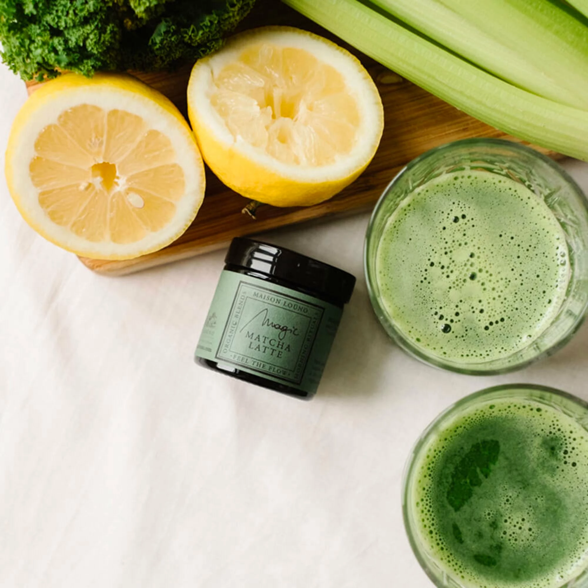 Magic Matcha Latte – Image 3