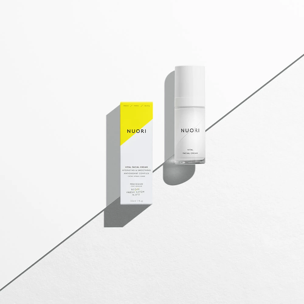 Vital Facial Cream Crème Vitale Visage – Image 3