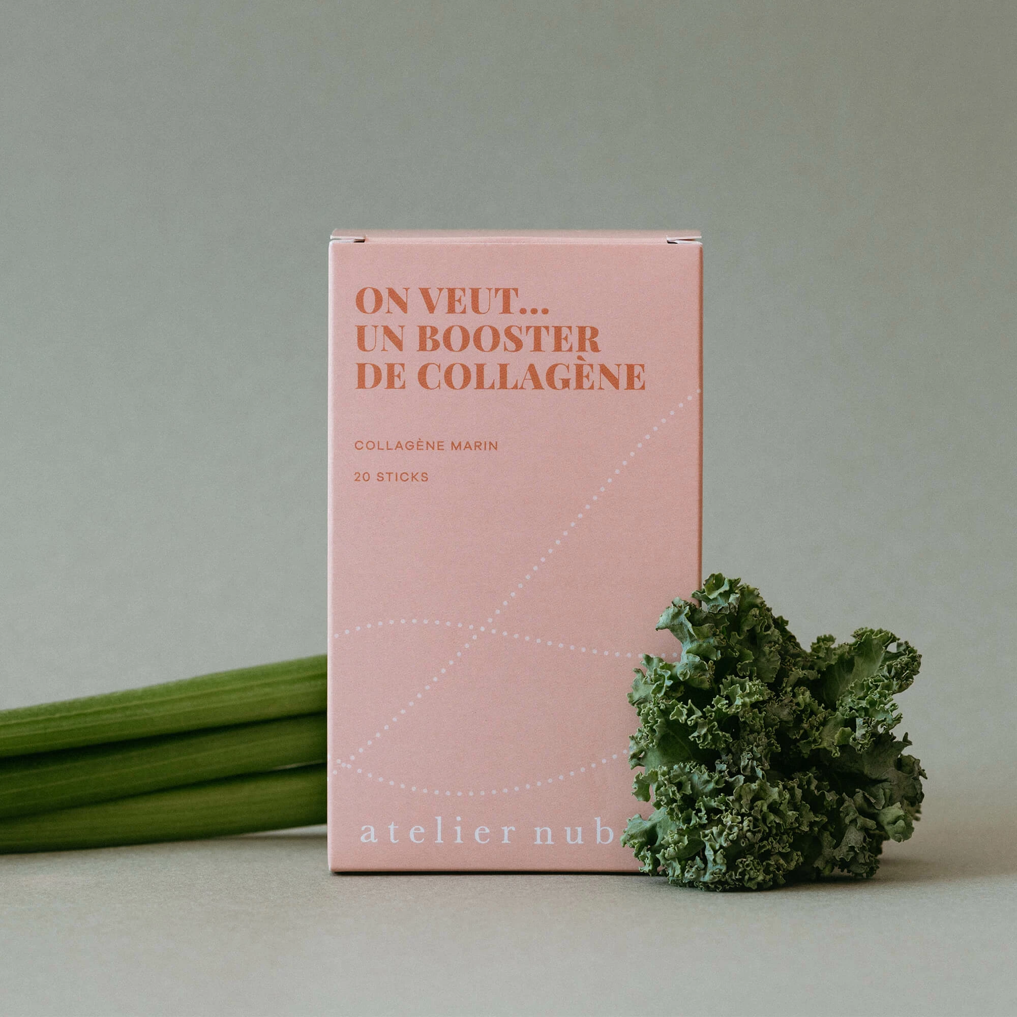 On Veut... Un Booster De Collagène – Image 2