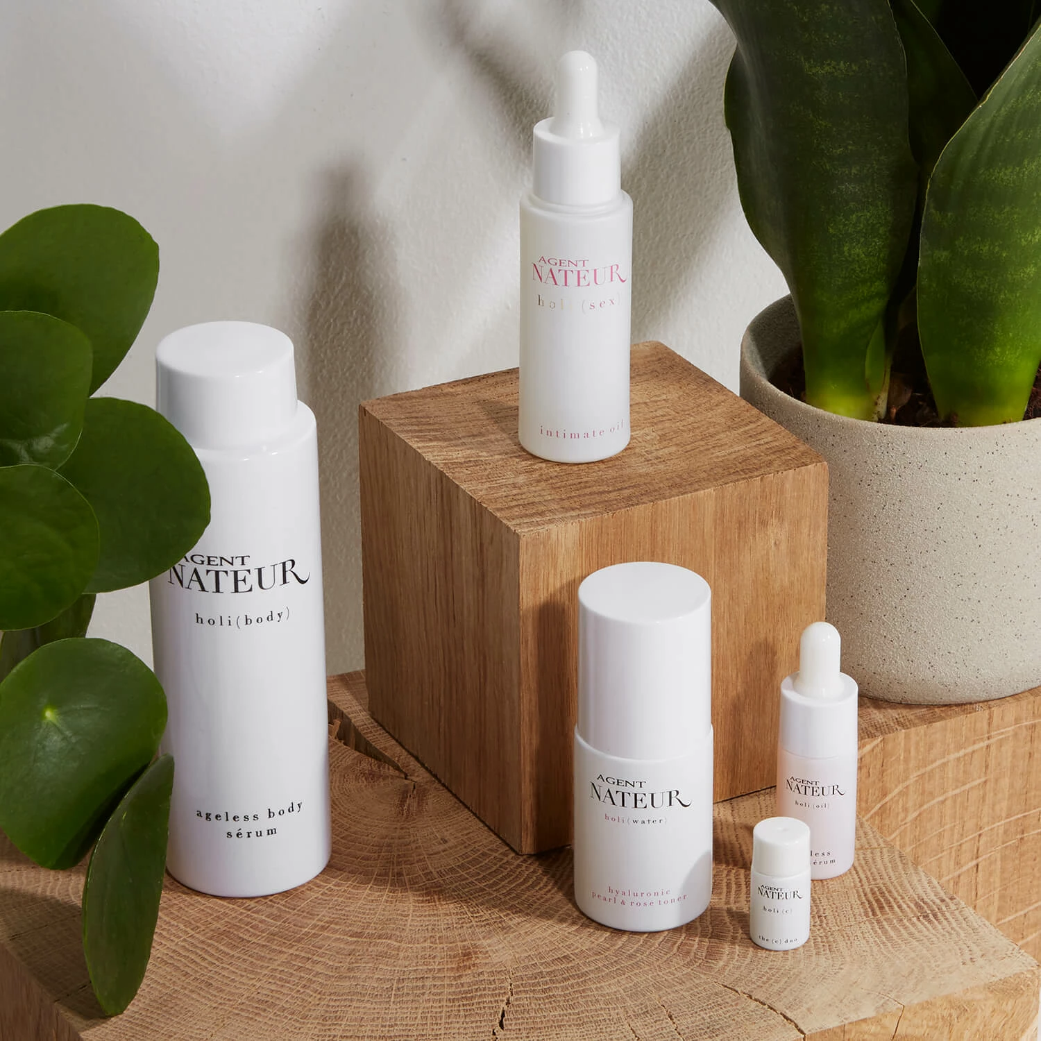 Holi(Stick) Sensitive Déodorant Stick Peau Sensible – Image 4