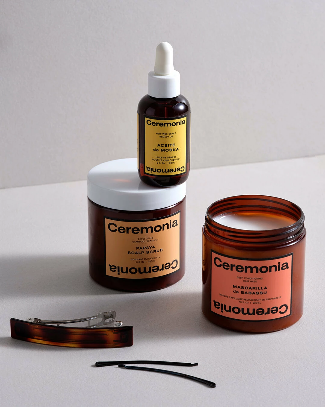 Shampoing Exfoliant Papaya Scalp Scrub – Image 4