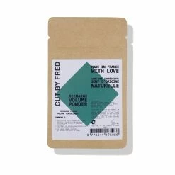 Vegan Volume Powder Shampoing Sec Volume Recharge