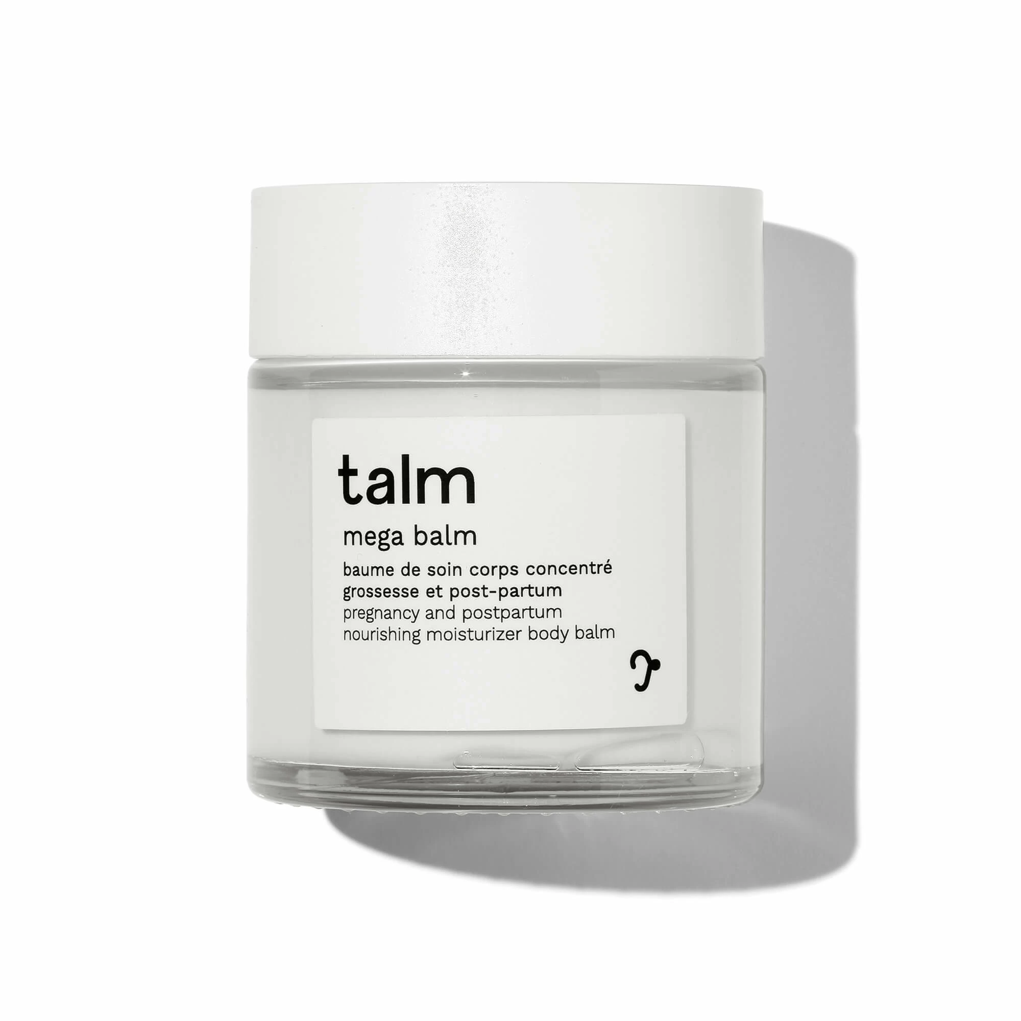 Mega Balm Baume De Soin Grossesse & Post-Partum