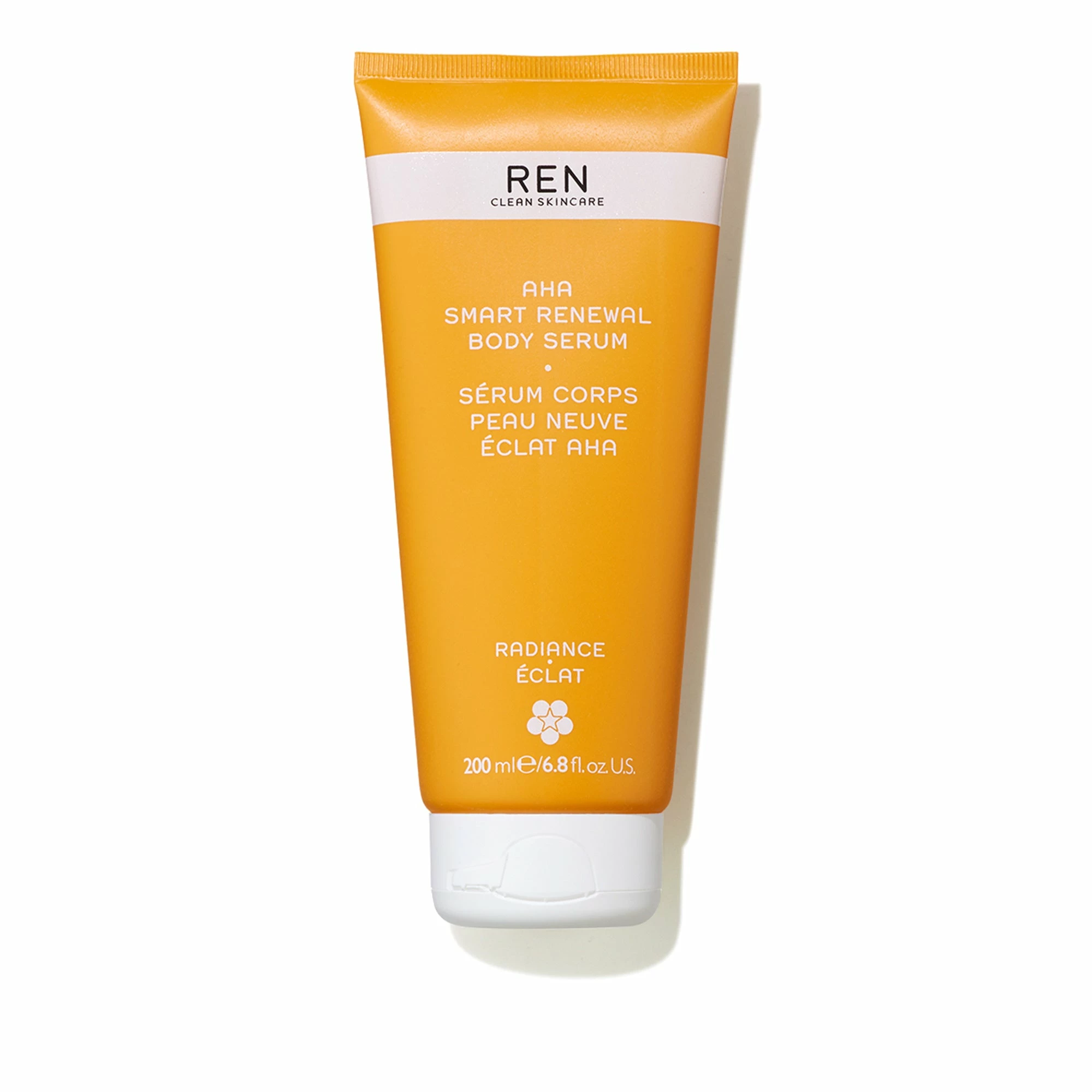 REN CLEAN SKINCARE Sérum Corps Peau Neuve Eclat AHA