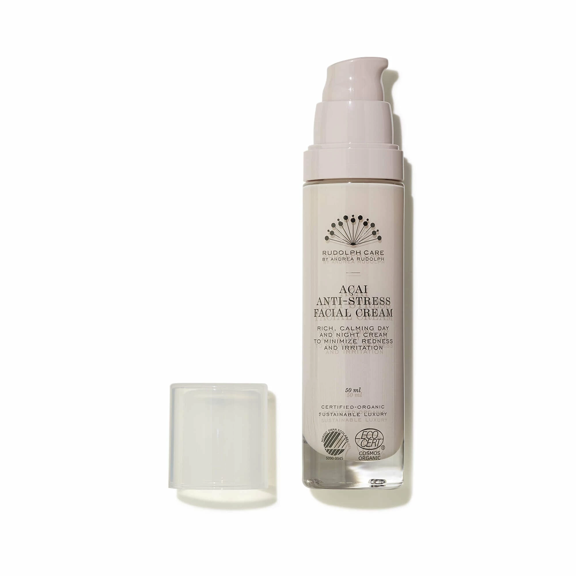 Açai Anti-Stress Facial Cream Crème Visage