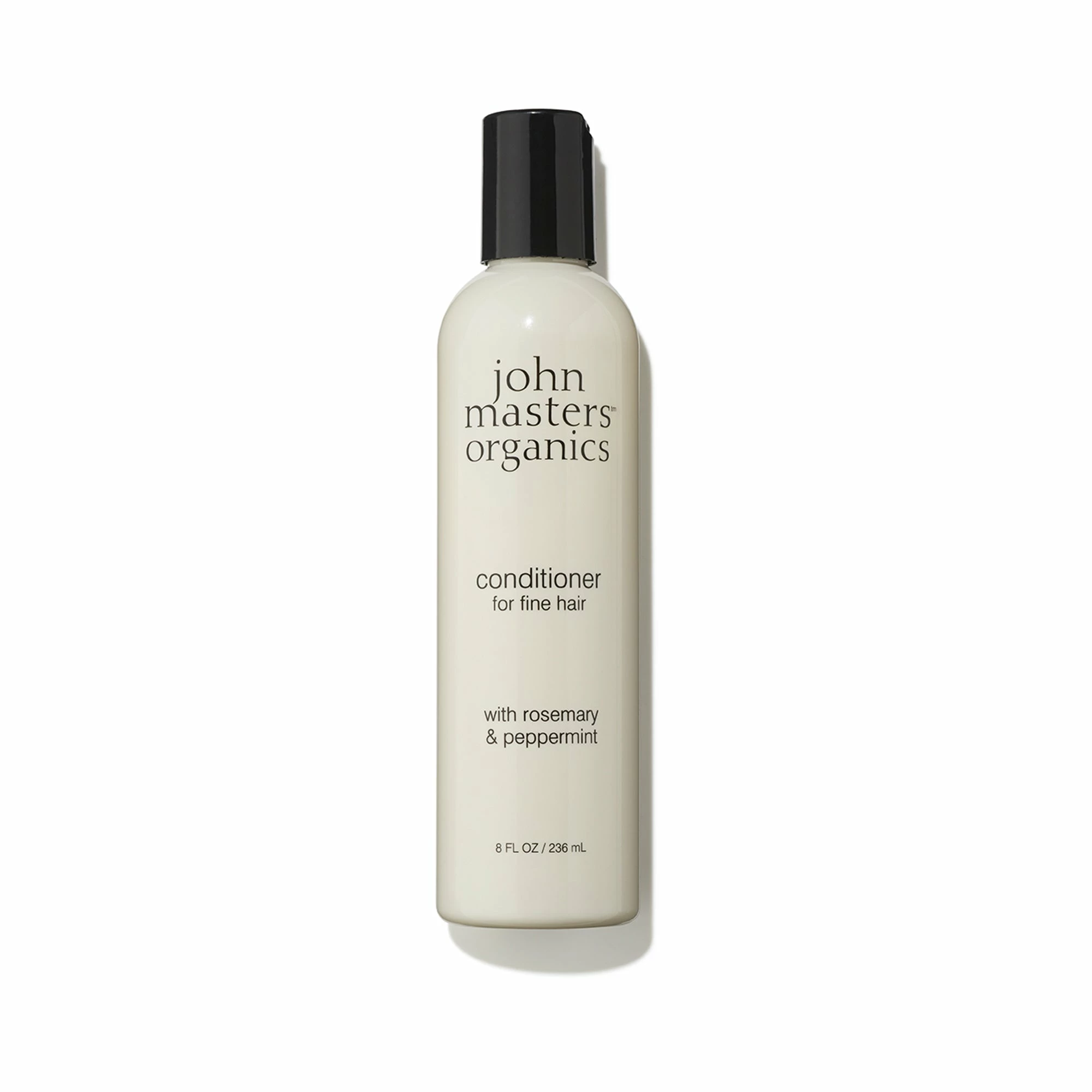 John Masters Organics Après-Shampoing Cheveux Fins Romarin Et Menthe Poivrée