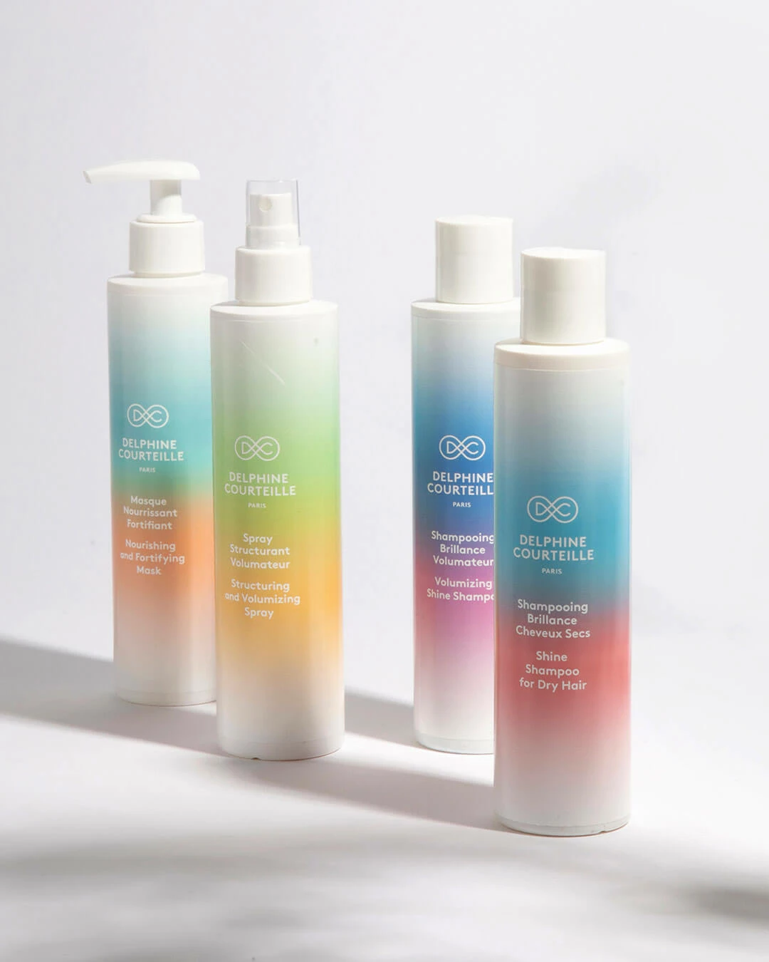 Shampoing Brillance Cheveux Secs – Image 3