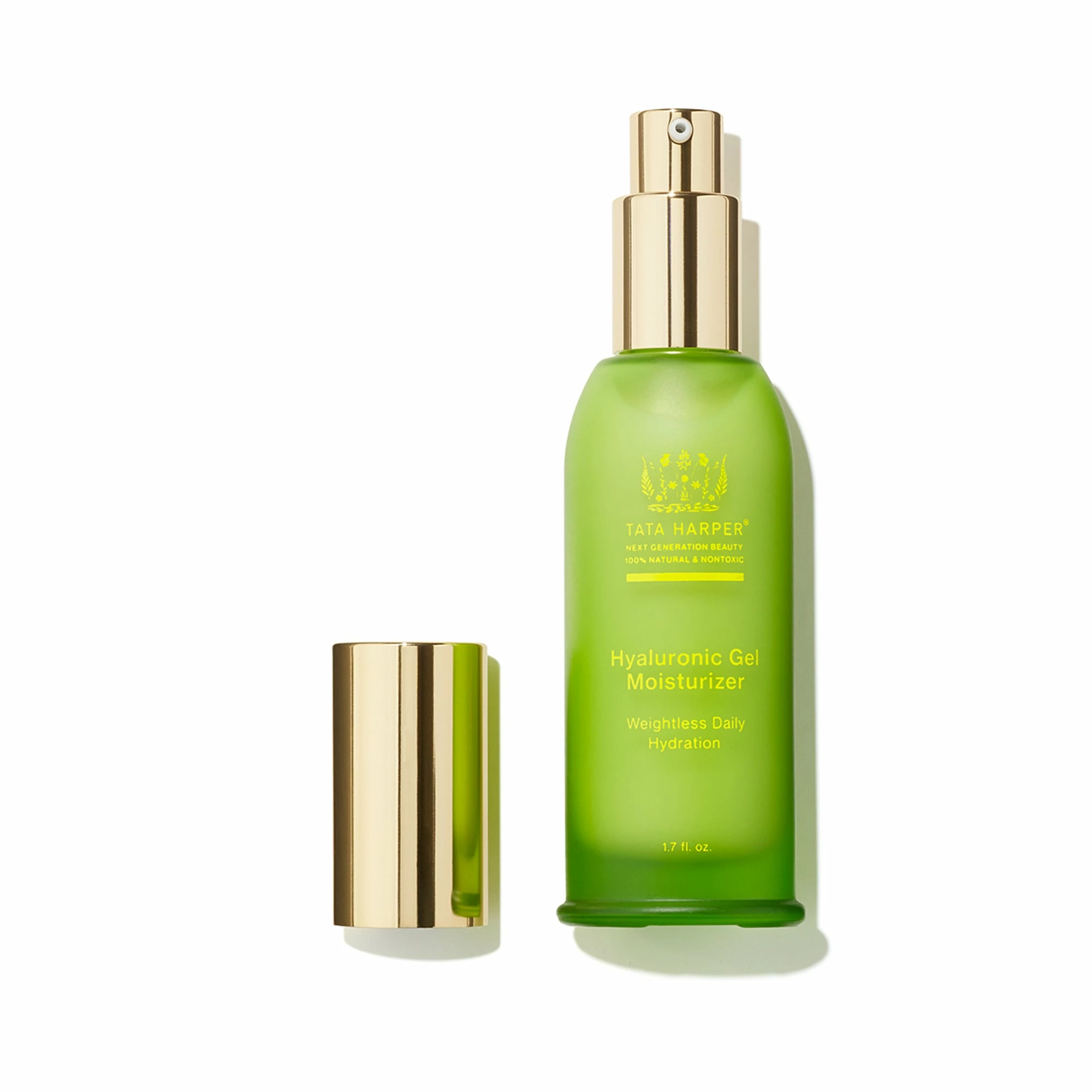 Hyaluronic Gel Moisturizer Gel Hydratant à L'Acide Hyaluronique