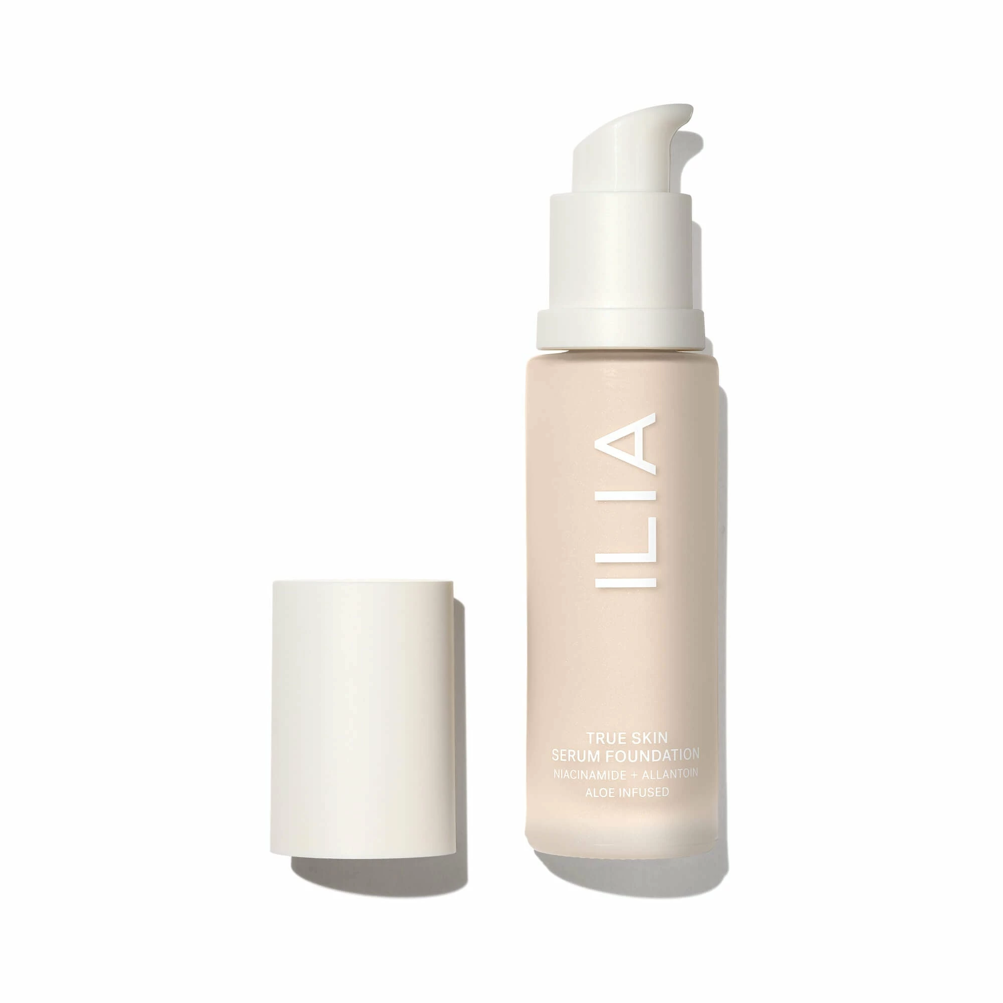 True Skin Foundation Fond De Teint Sérum