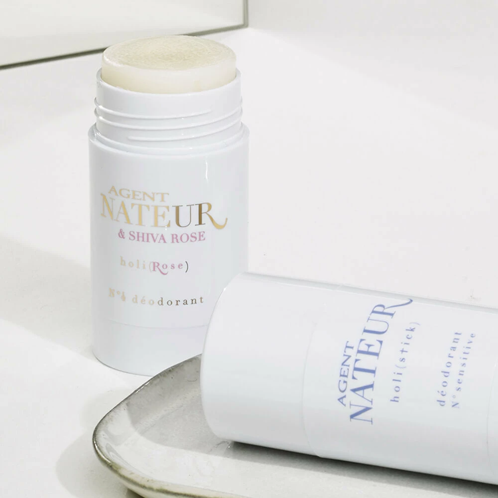 Holi(Stick) Sensitive Déodorant Stick Peau Sensible – Image 2