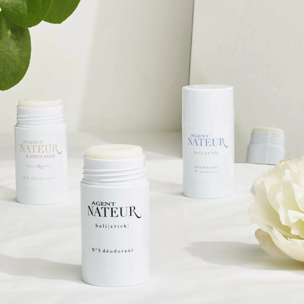 Holi(Stick) Sensitive Déodorant Stick Peau Sensible – Image 5