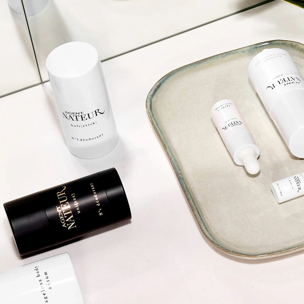 Holi(Stick) Sensitive Déodorant Stick Peau Sensible – Image 3