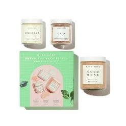 Coffret Botanical Bath Rituel Bain
