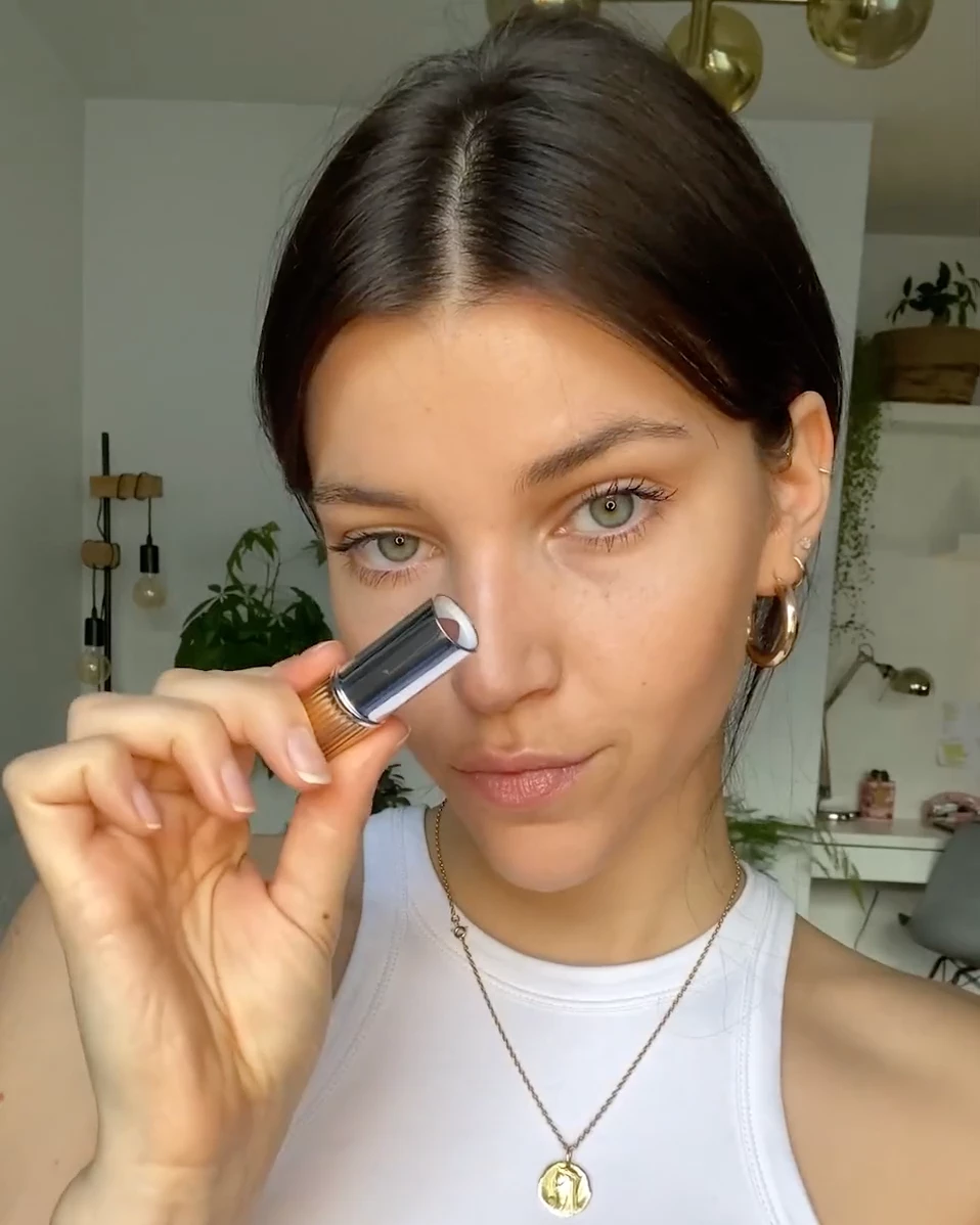 Baume à Lèvres Teinté Hydratant – Image 4