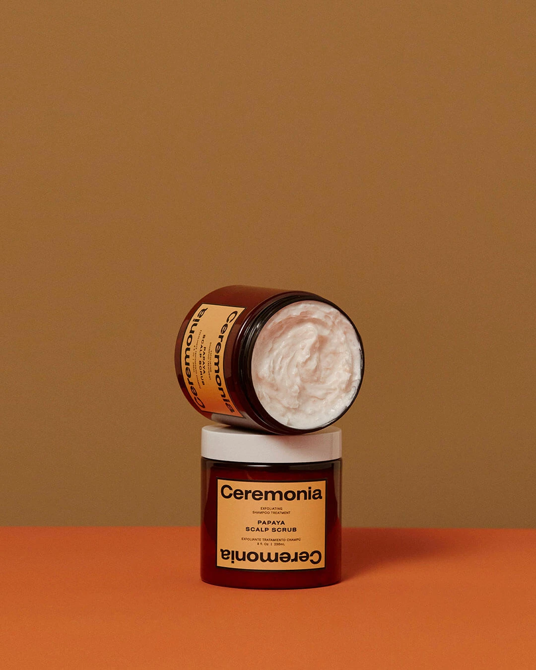 Shampoing Exfoliant Papaya Scalp Scrub – Image 5