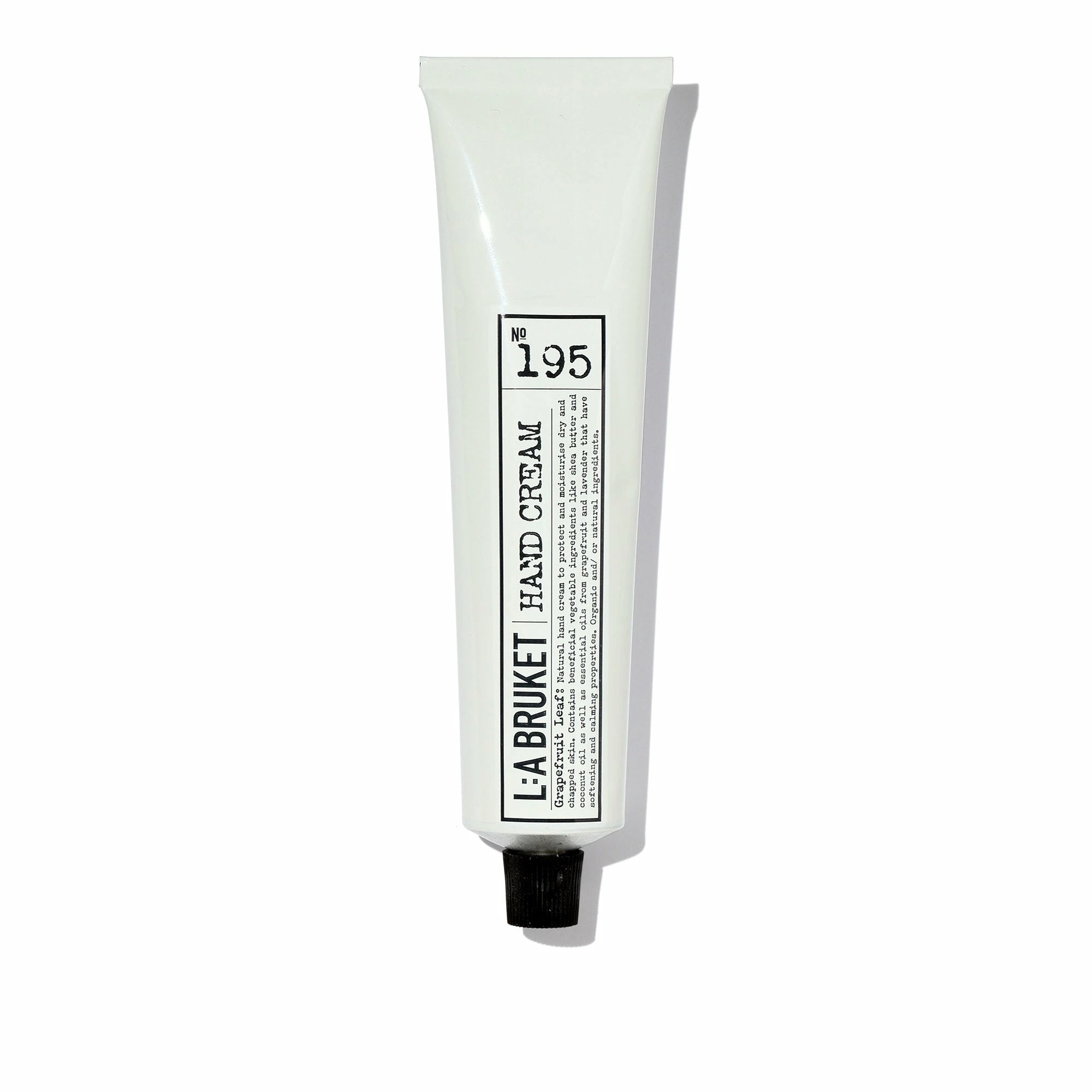 L:A Bruket Hand Cream Crème Mains Feuille De Pamplemousse 195