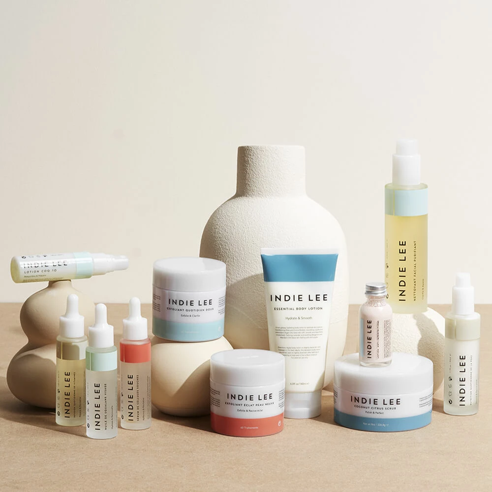 Squalane Facial Oil Huile Visage De Squalane – Image 3