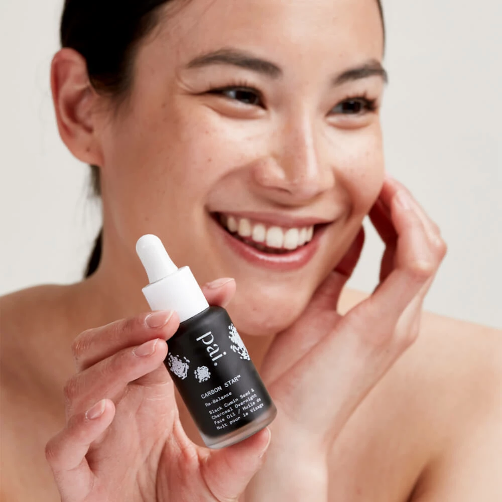 Carbon Star Detoxifying Oil Huile Détoxifiante – Image 5