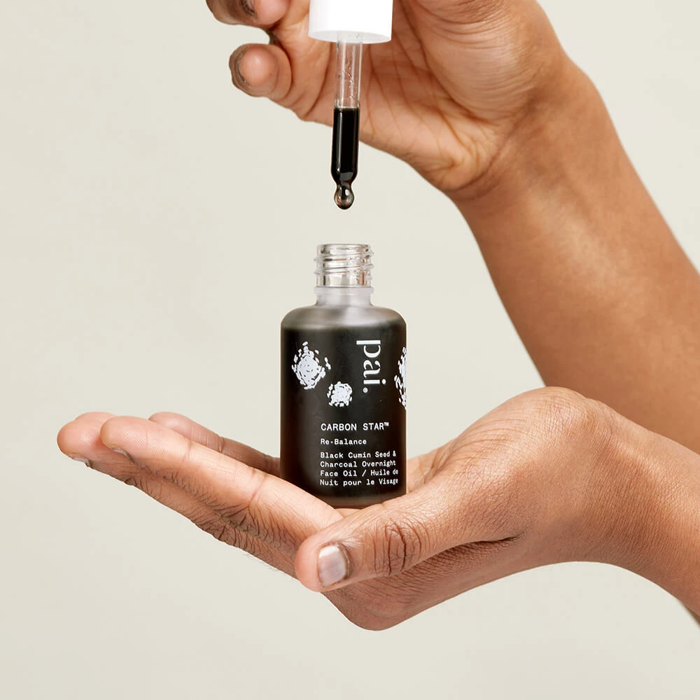 Carbon Star Detoxifying Oil Huile Détoxifiante – Image 6