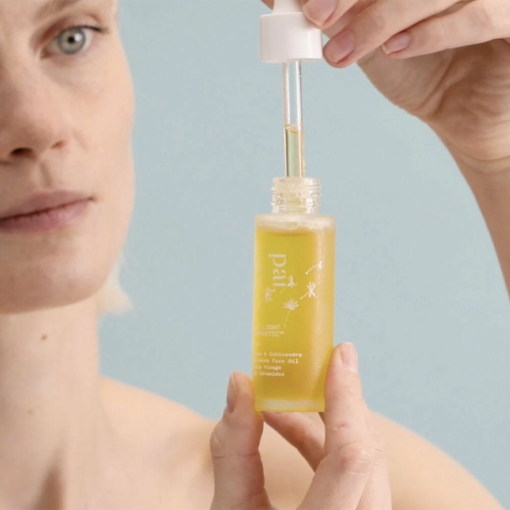 The Light Fantastic Huile Visage Aux Céramides – Image 4