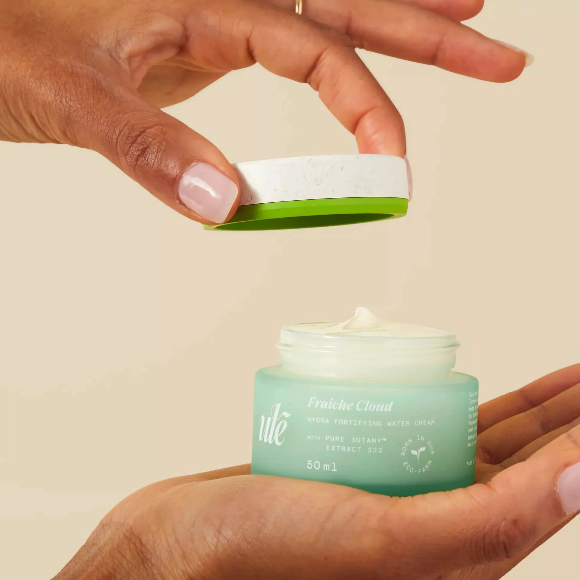 Fraîche Cloud Gel Hydratant – Image 2