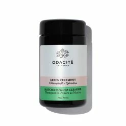 Green Ceremony Cleanser Nettoyant Cérémonie Spiruline & Matcha