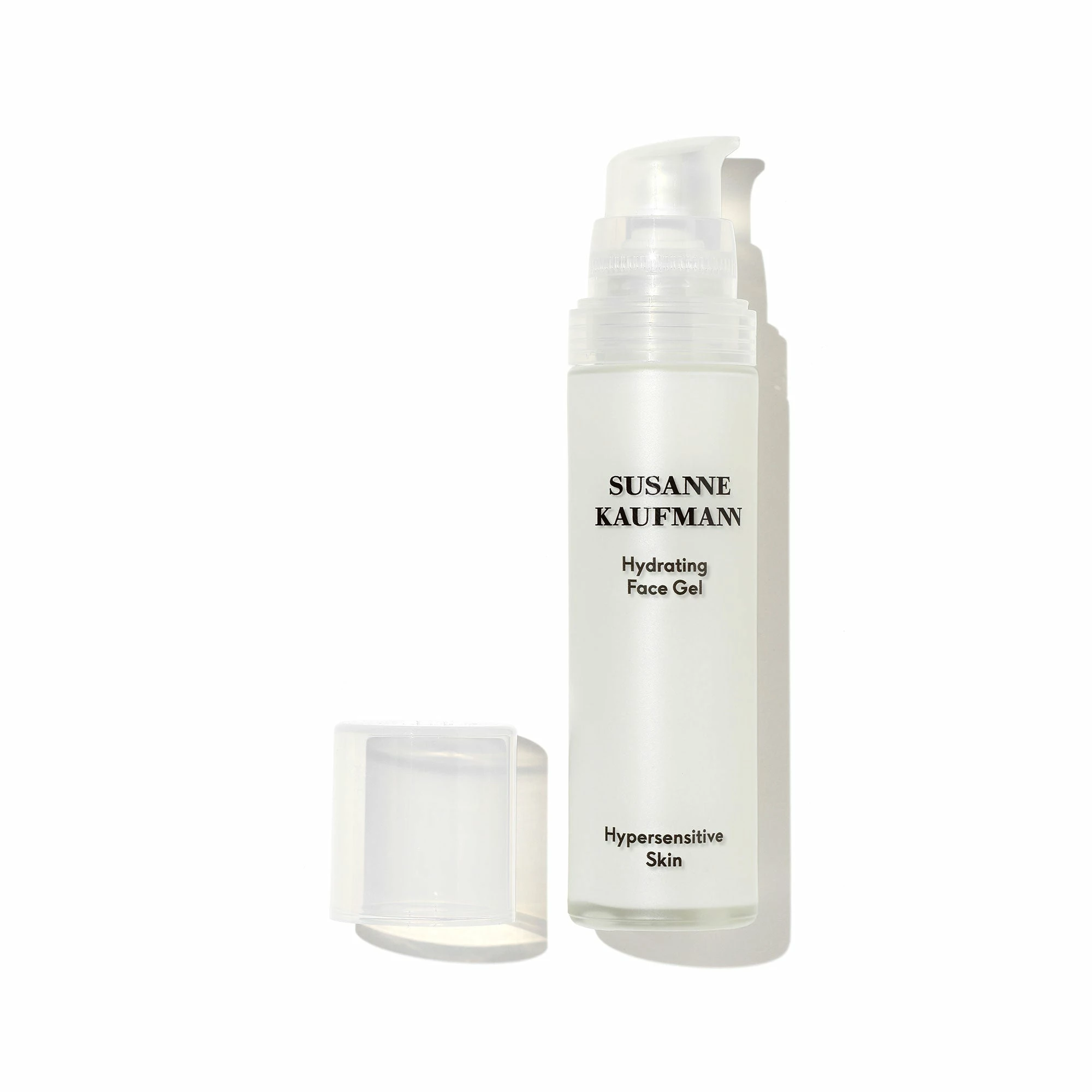 Hypersensitive Hydrating Face Gel Hydratant