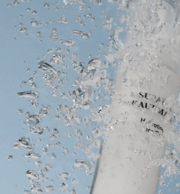 Hypersensitive Hydrating Face Gel Hydratant – Image 3