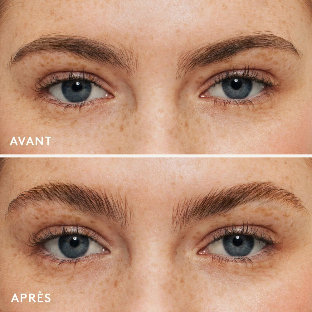 In Frame Brow Gel Mascara Sourcils Transparent – Image 4