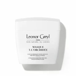 Masque à L'Orchidée Soin Nourrissant