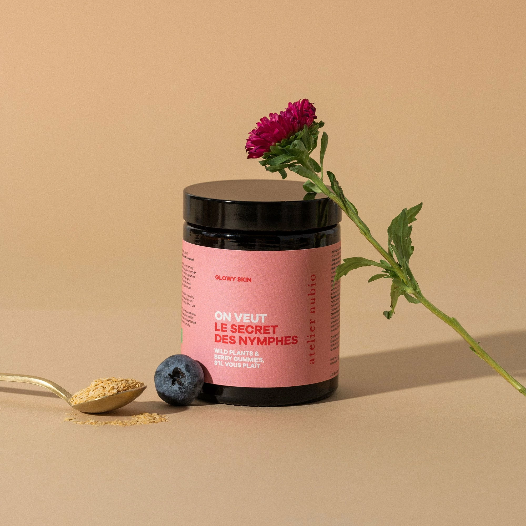 On Veut...le Secret Des Nymphes – Image 2