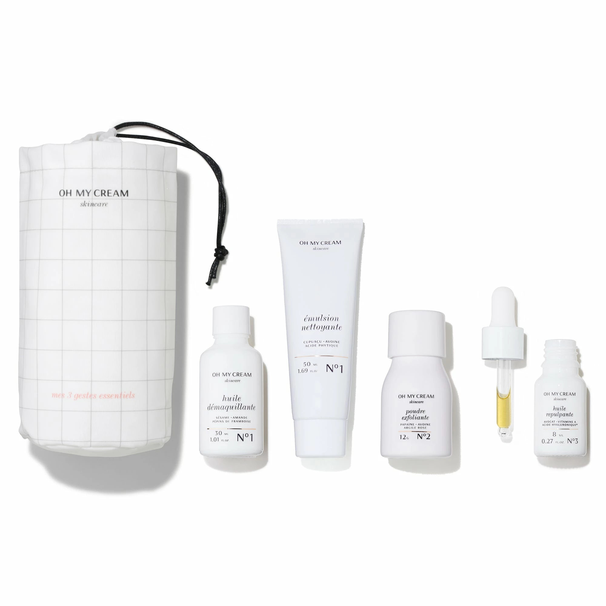 Kit De Voyage Réparateur