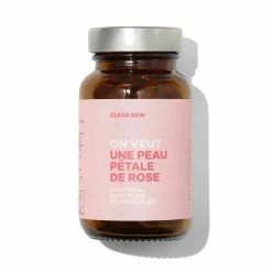 On Veut... Une Peau Pétale De Rose