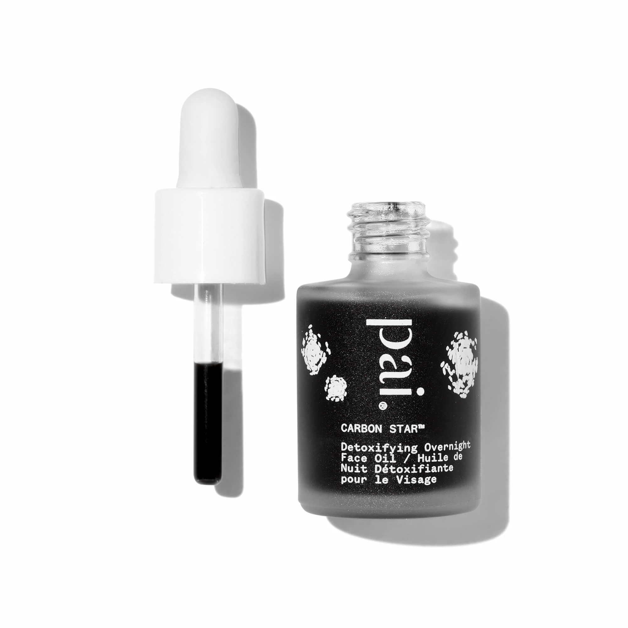 Carbon Star Detoxifying Oil Huile Détoxifiante – Image 2