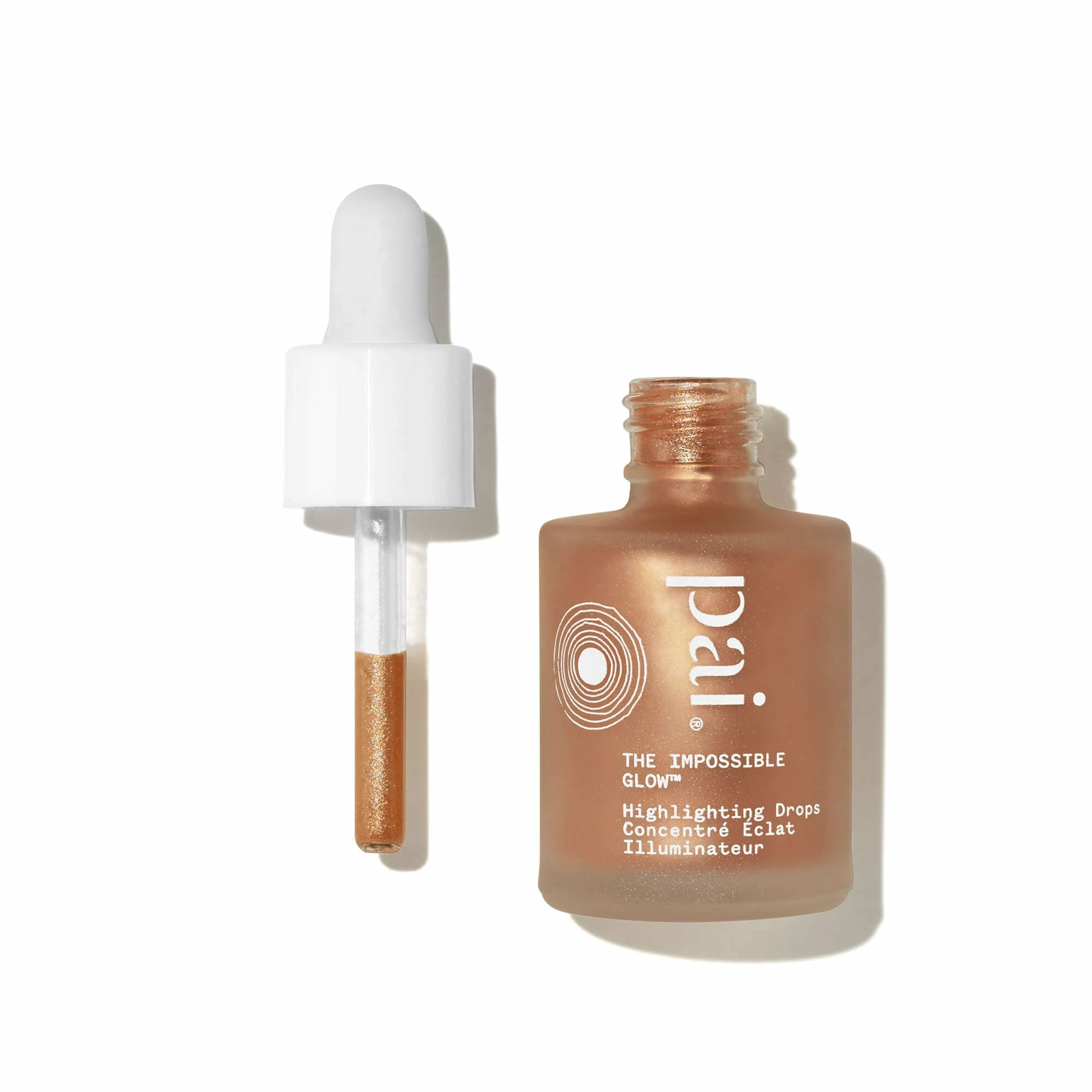 Impossible Glow Concentré Eclat Illuminateur Bronze – Image 2