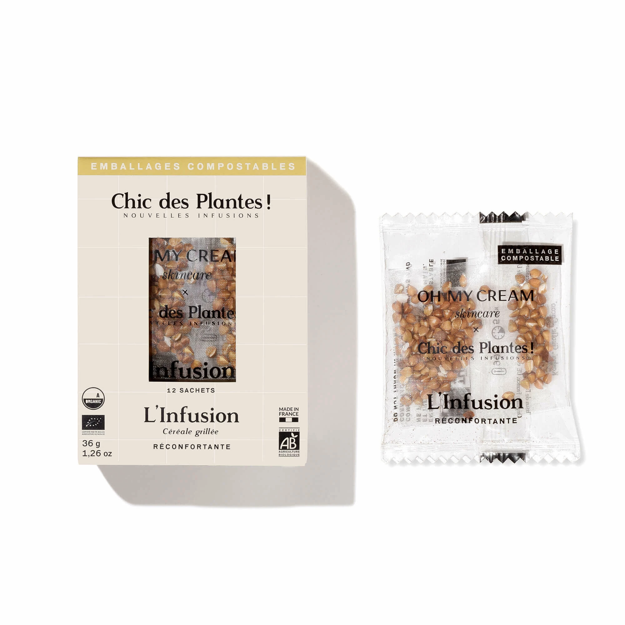 L'Infusion Chic Des Plantes & OMCS