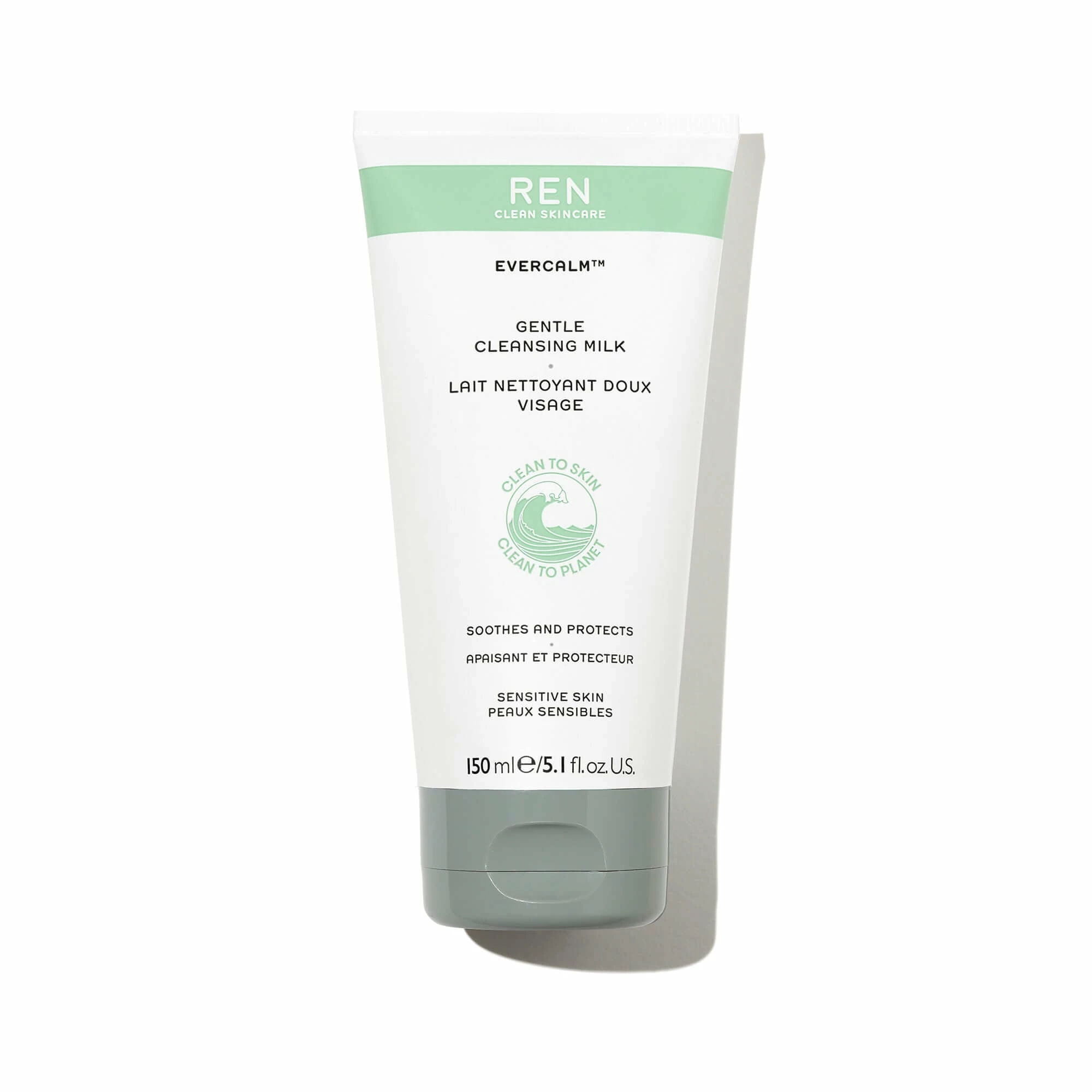 REN CLEAN SKINCARE Evercalm Lait Nettoyant Doux
