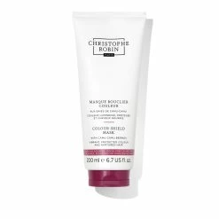 Christophe Robin Masque Bouclier Couleur
