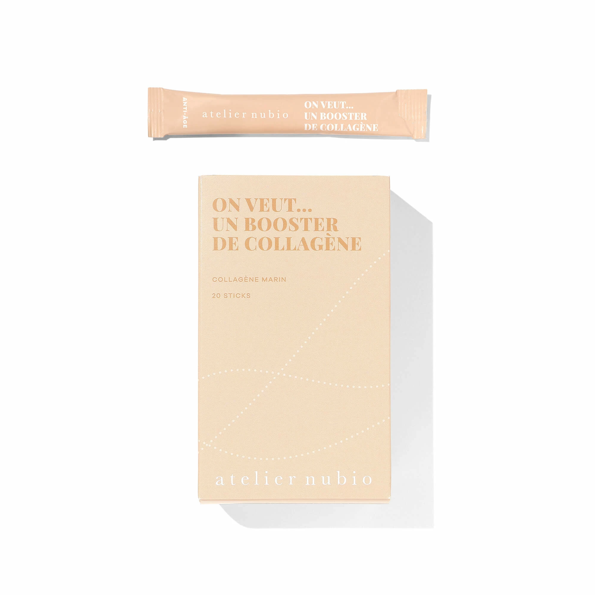 On Veut... Un Booster De Collagène
